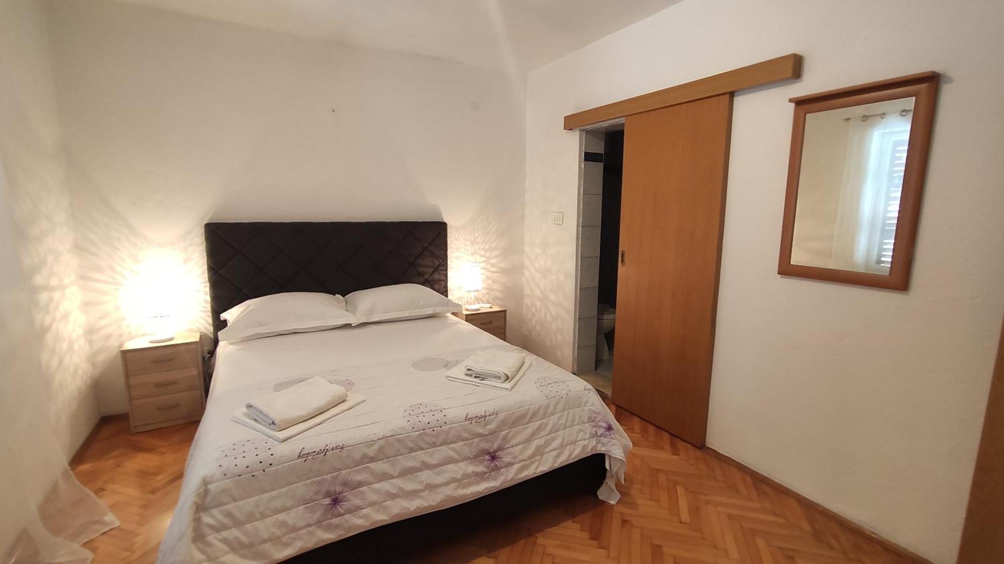 Apartments Jadranka Makarska Exterior photo